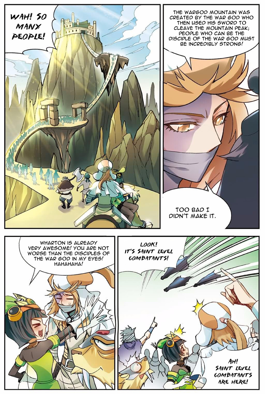 Read Panlong chapter 136 image 15 on Lezhin