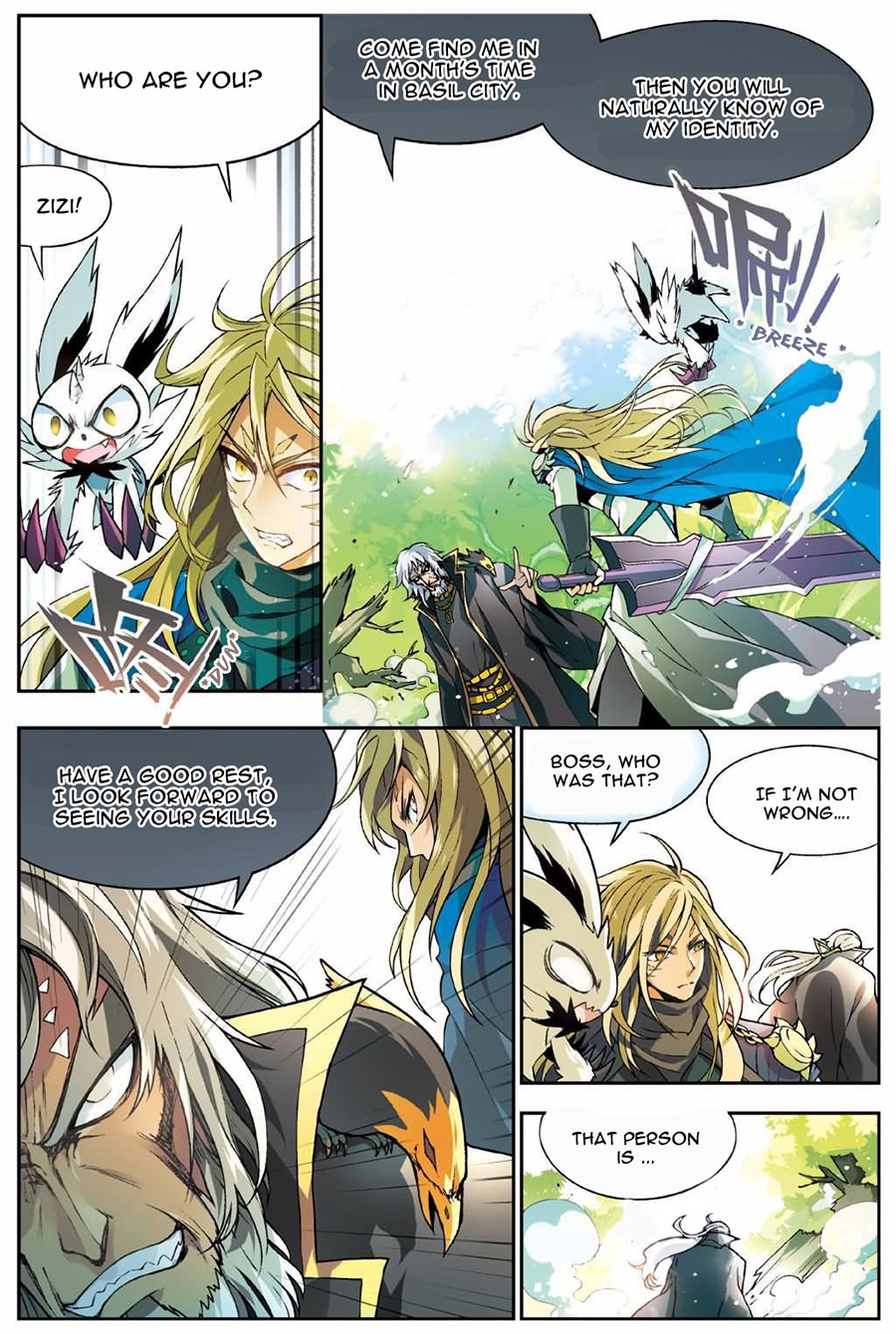 Read Panlong chapter 136 image 3 on Lezhin