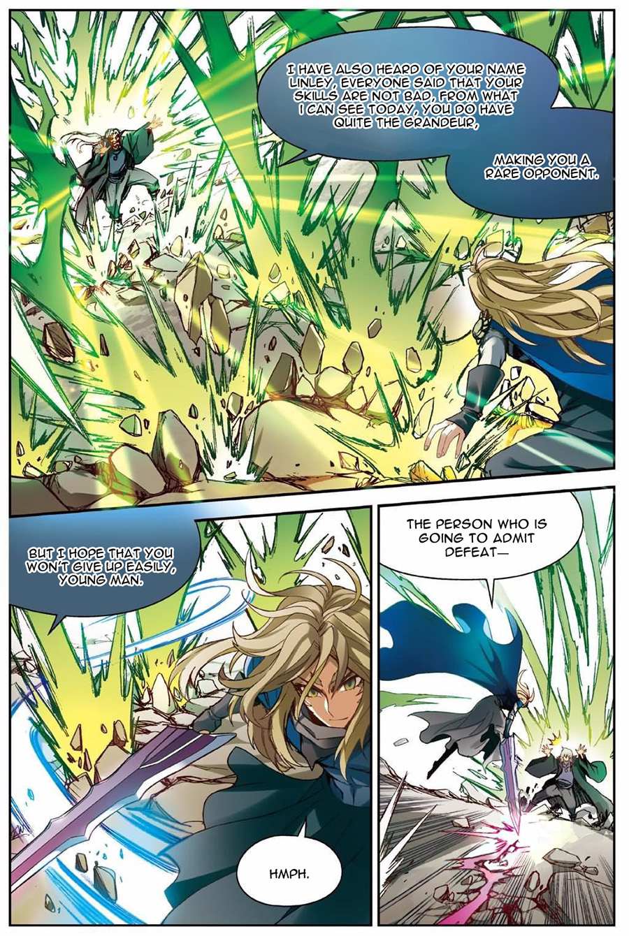 Read Panlong chapter 136 image 5 on Lezhin