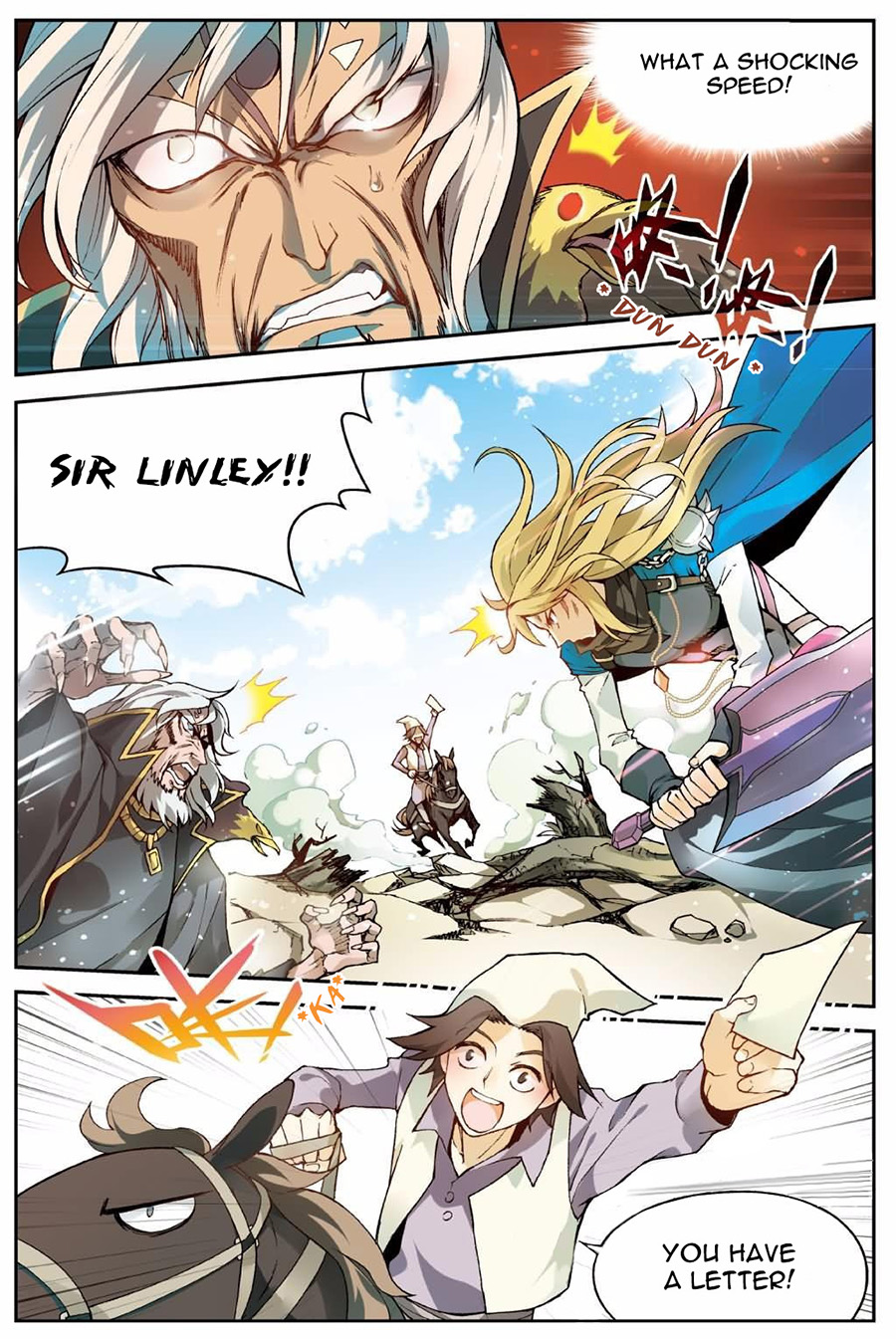 Read Panlong chapter 136 image 6 on Lezhin