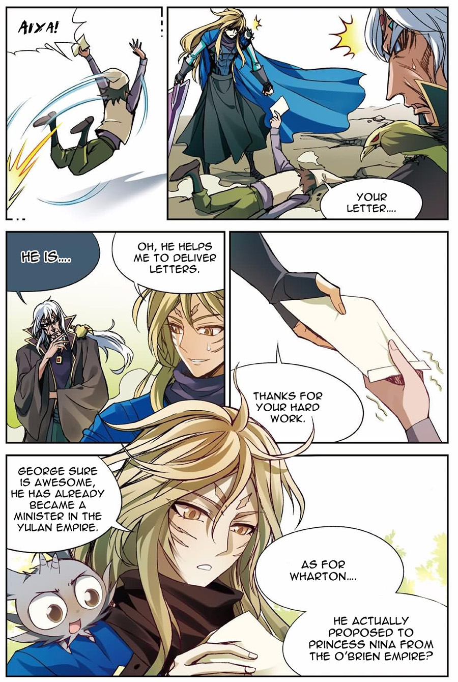 Read Panlong chapter 136 image 7 on Lezhin