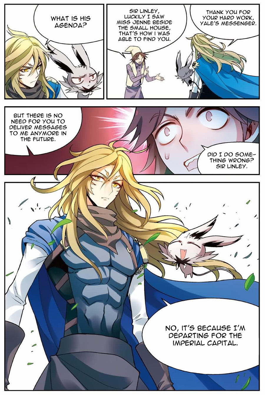 Read Panlong chapter 136 image 9 on Lezhin