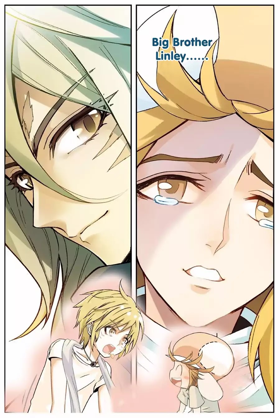 Read Panlong chapter 137 image 11 on Lezhin