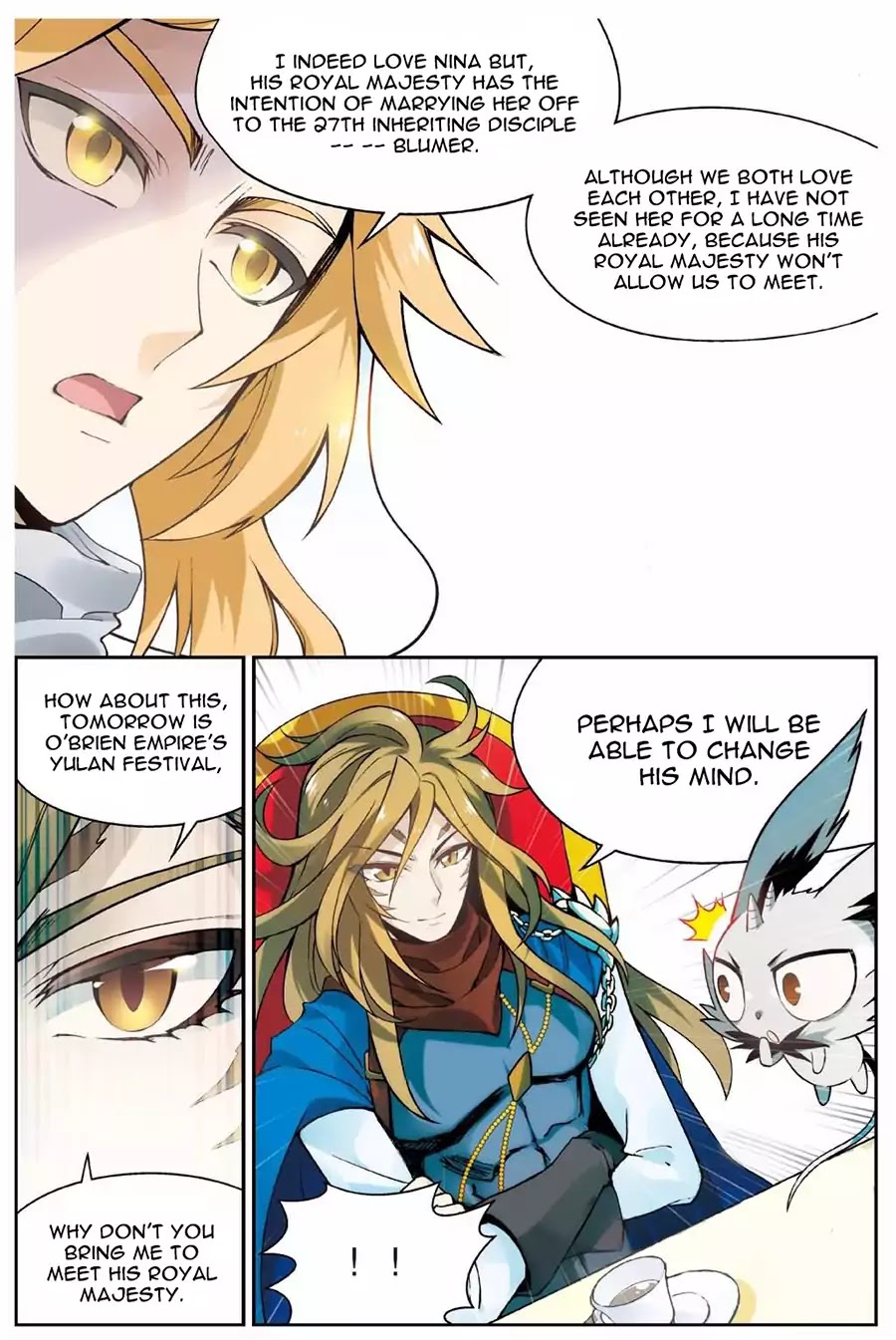 Read Panlong chapter 137 image 15 on Lezhin