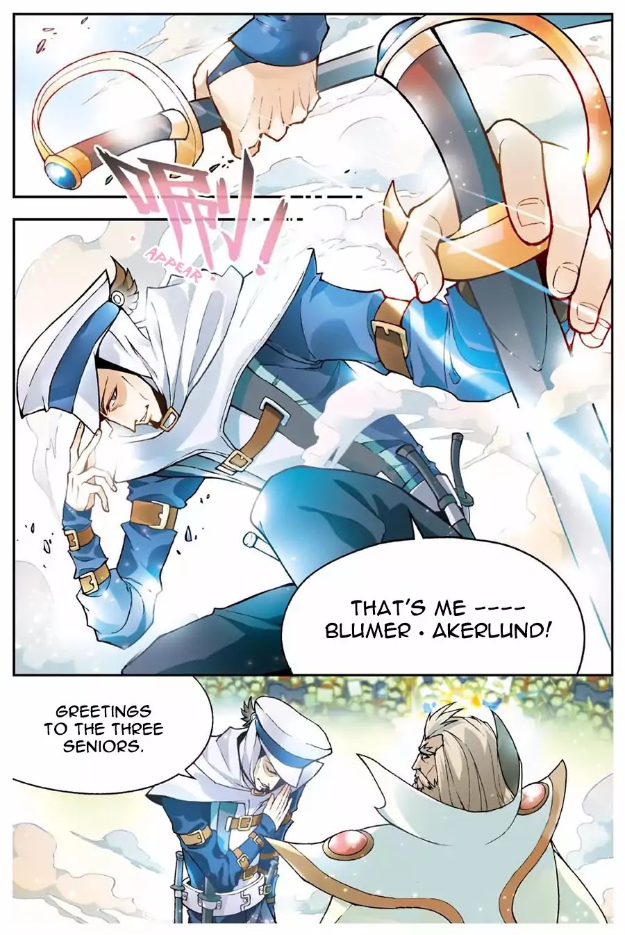 Read Panlong chapter 137 image 4 on Lezhin