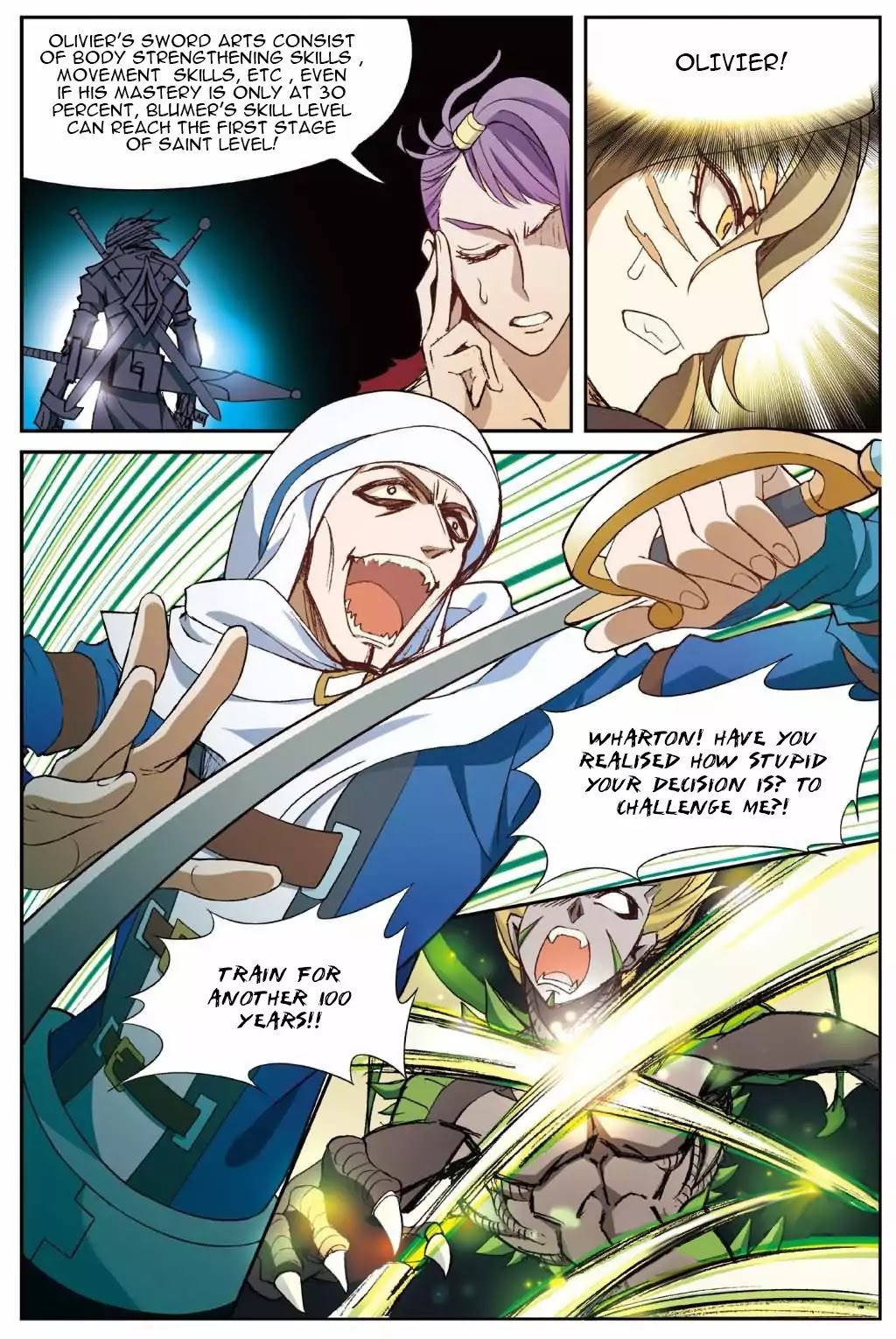 Read Panlong chapter 139 image 13 on Lezhin