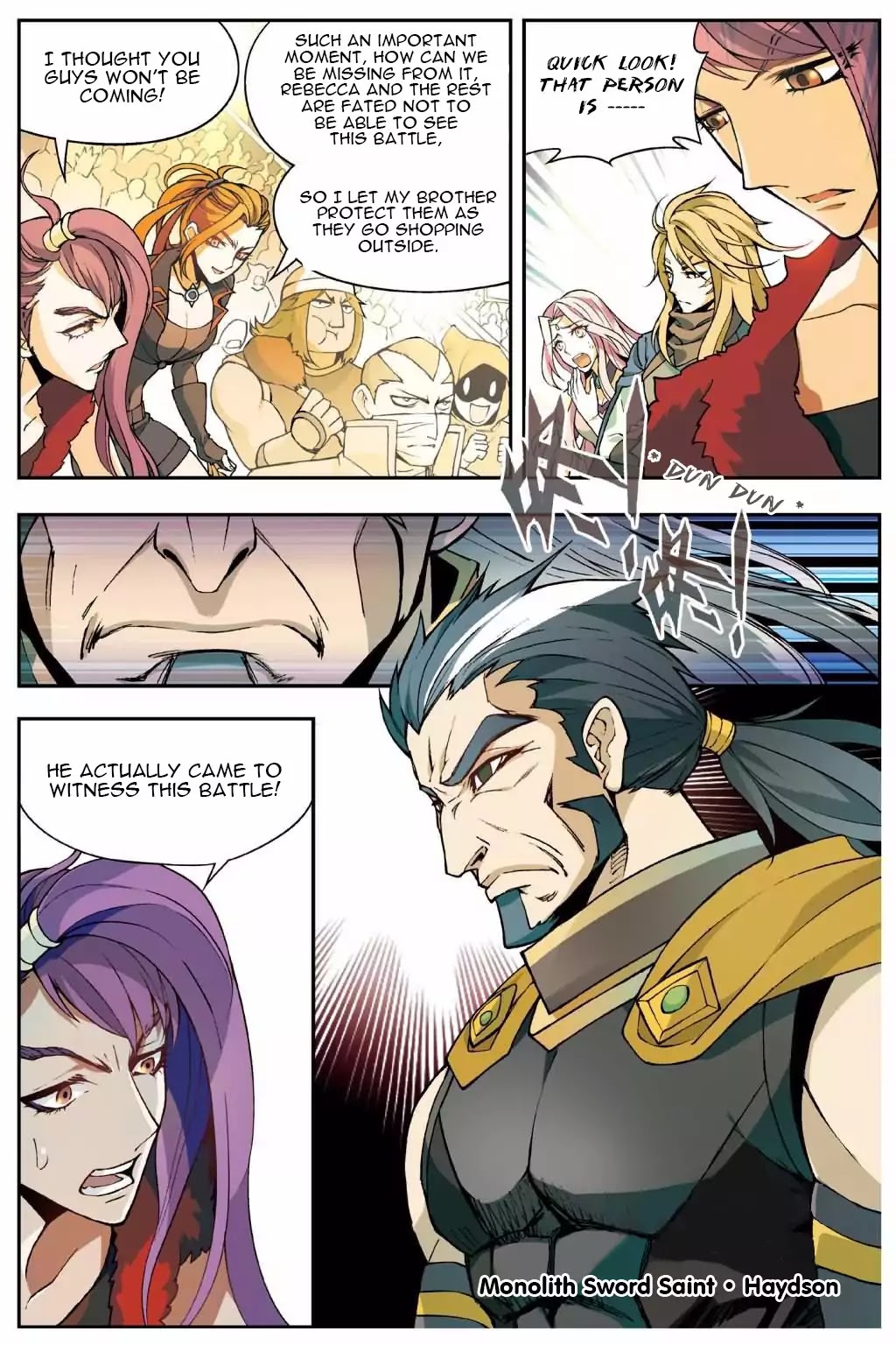 Read Panlong chapter 139 image 8 on Lezhin