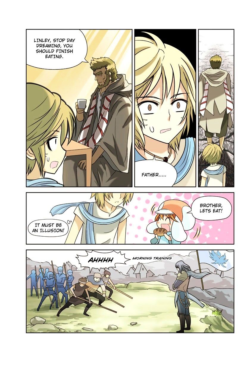 Read Panlong chapter 14 image 1 on Lezhin