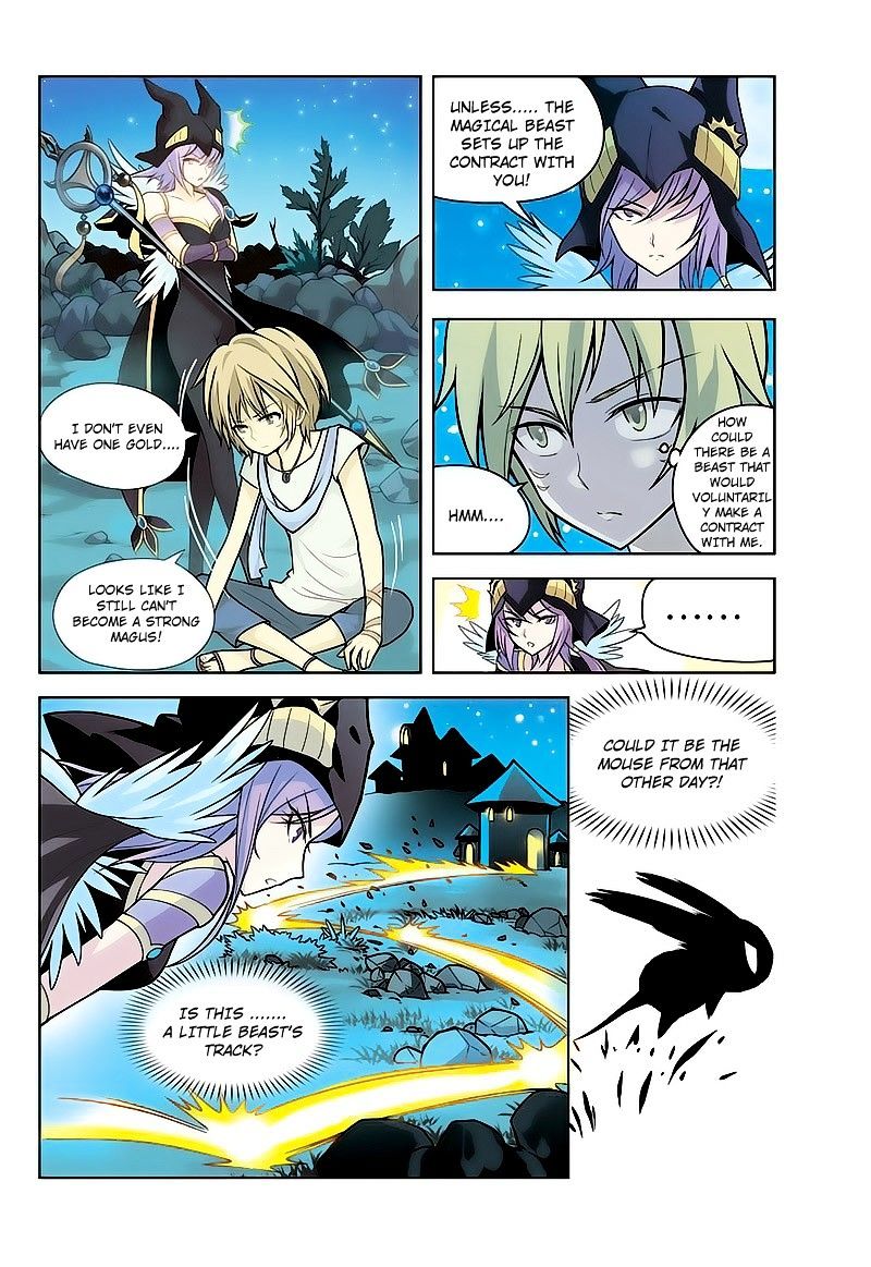 Read Panlong chapter 14 image 10 on Lezhin