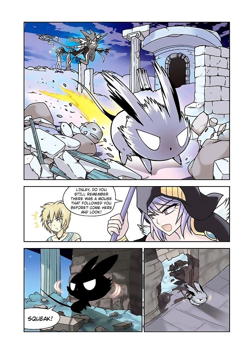 Read Panlong chapter 14 image 11 on Lezhin