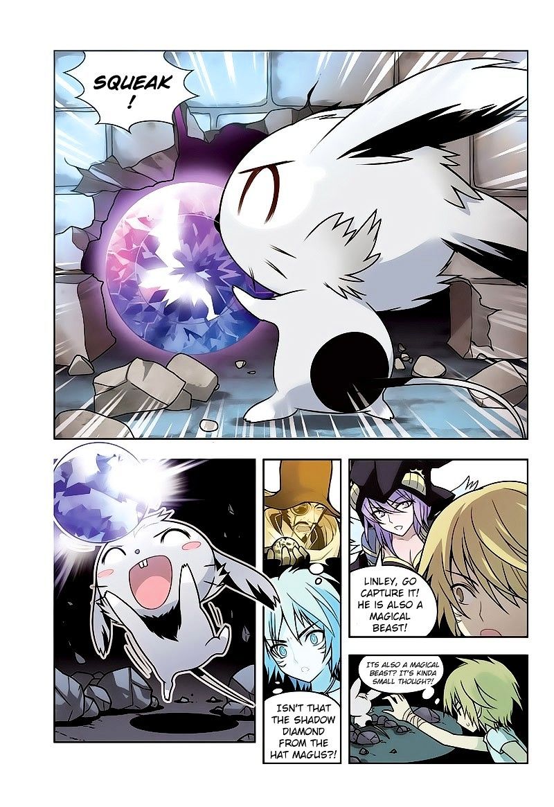 Read Panlong chapter 14 image 12 on Lezhin