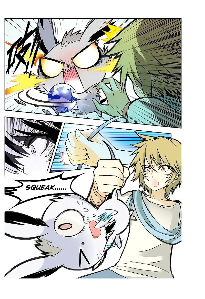 Read Panlong chapter 14 image 13 on Lezhin