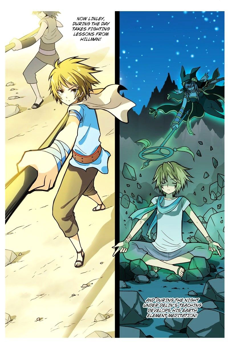 Read Panlong chapter 14 image 2 on Lezhin