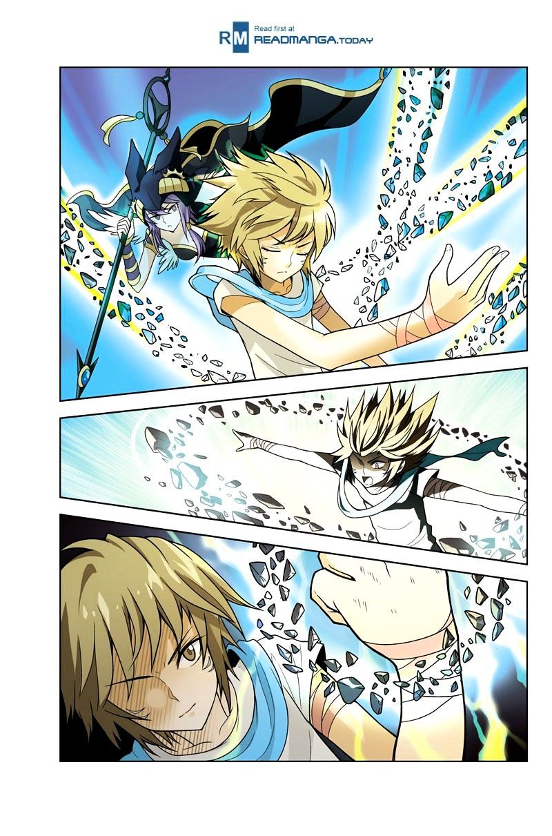 Read Panlong chapter 14 image 3 on Lezhin