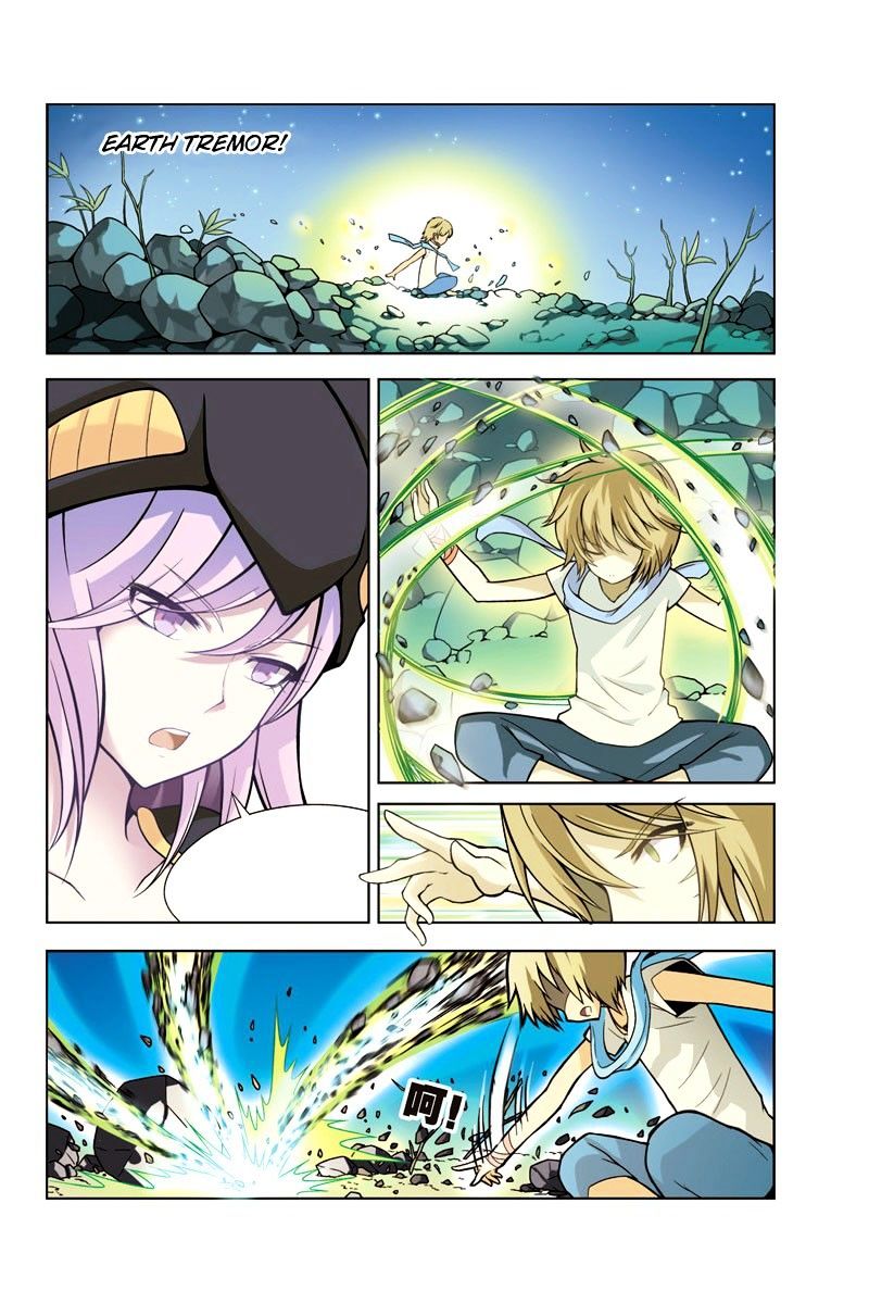 Read Panlong chapter 14 image 4 on Lezhin