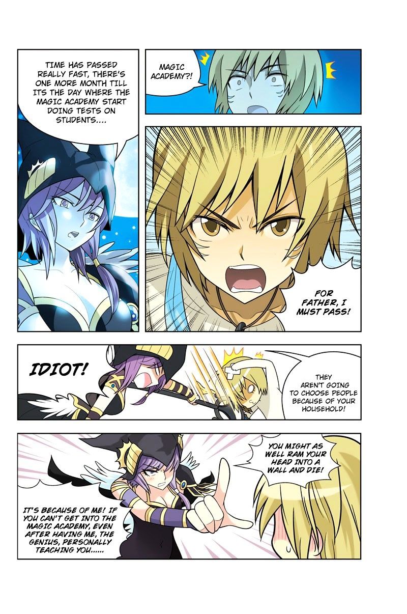 Read Panlong chapter 14 image 6 on Lezhin