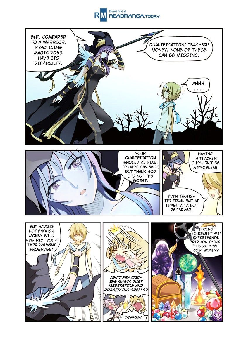 Read Panlong chapter 14 image 7 on Lezhin