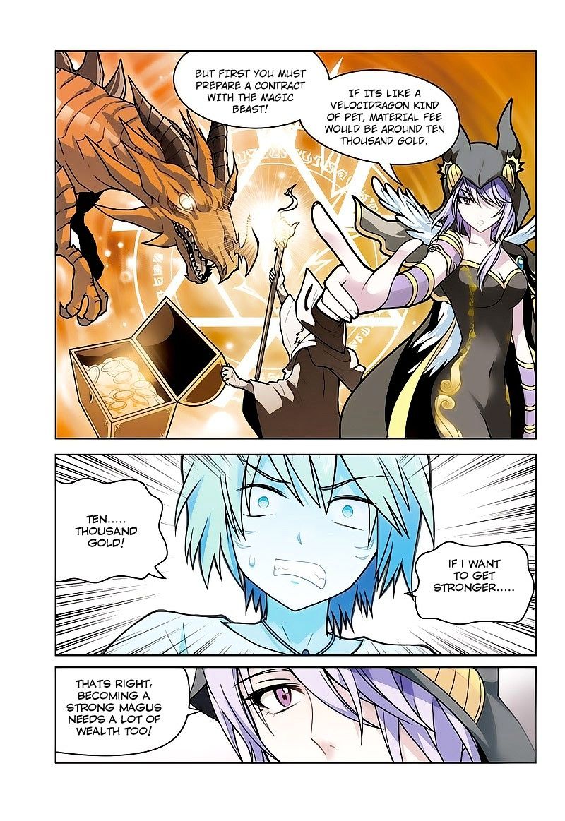Read Panlong chapter 14 image 9 on Lezhin