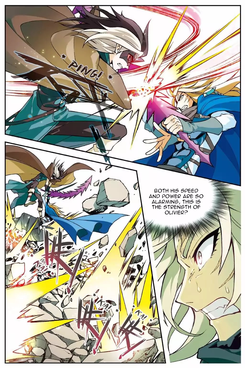 Read Panlong chapter 141 image 10 on Lezhin
