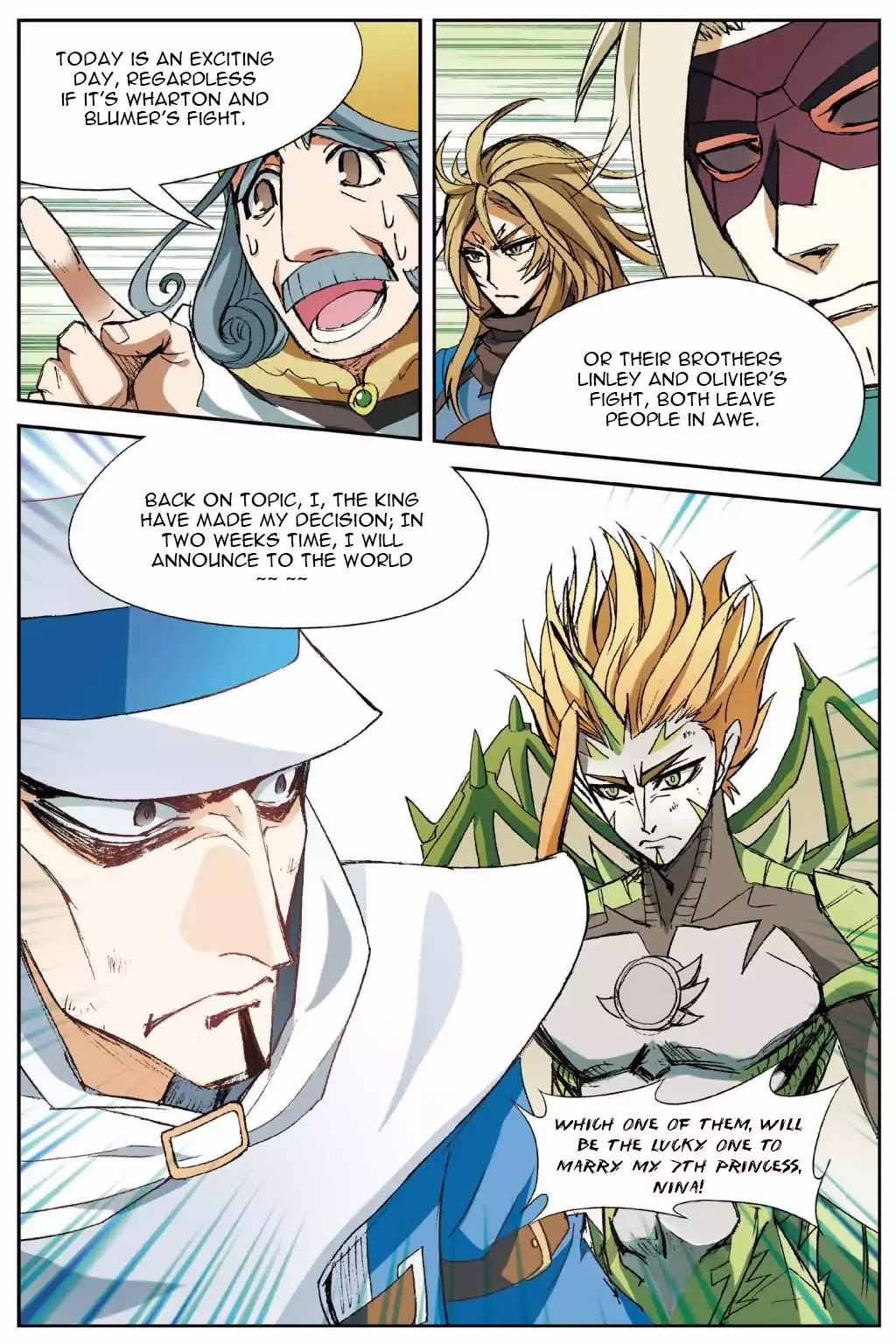 Read Panlong chapter 141 image 15 on Lezhin