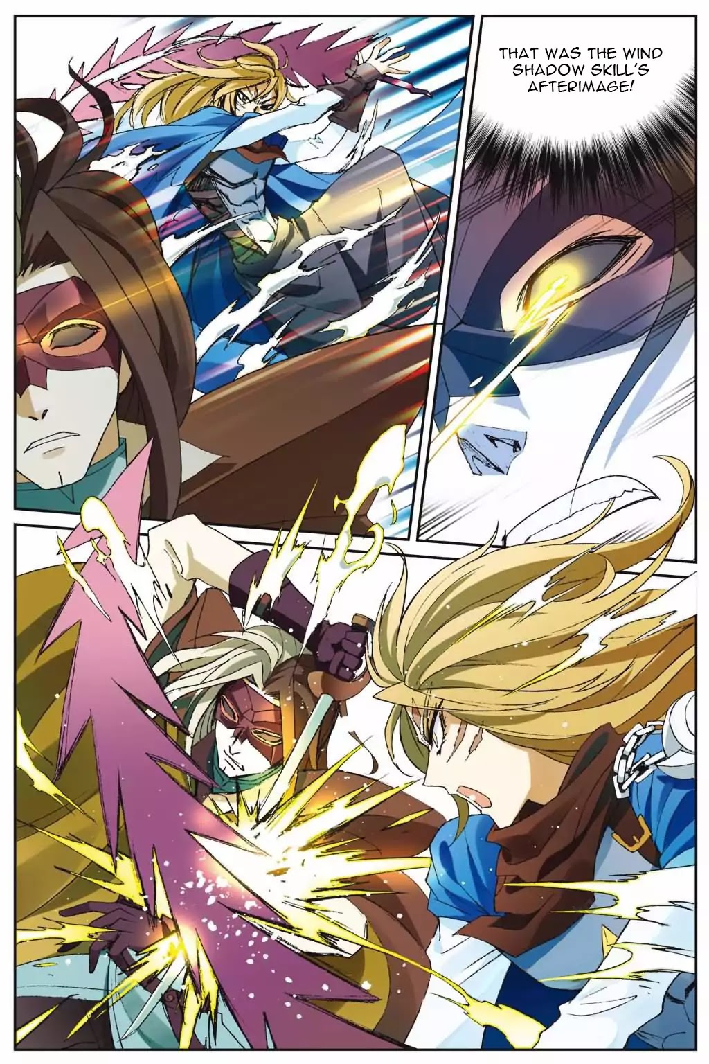 Read Panlong chapter 141 image 8 on Lezhin