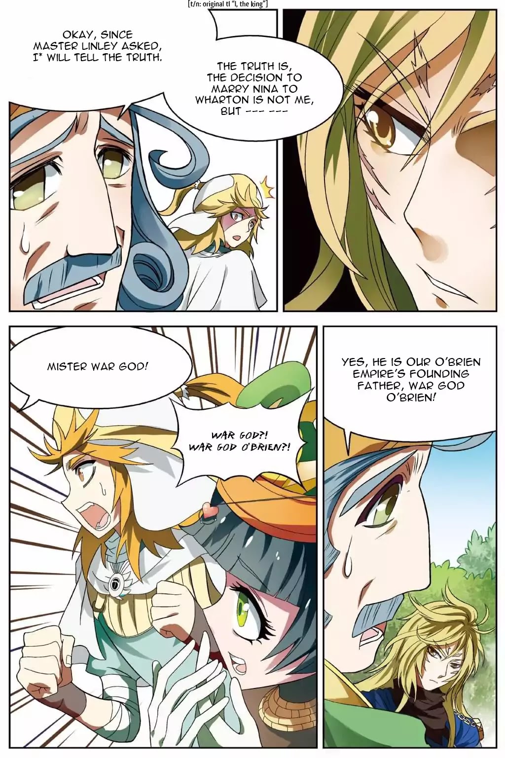Read Panlong chapter 142 image 13 on Lezhin