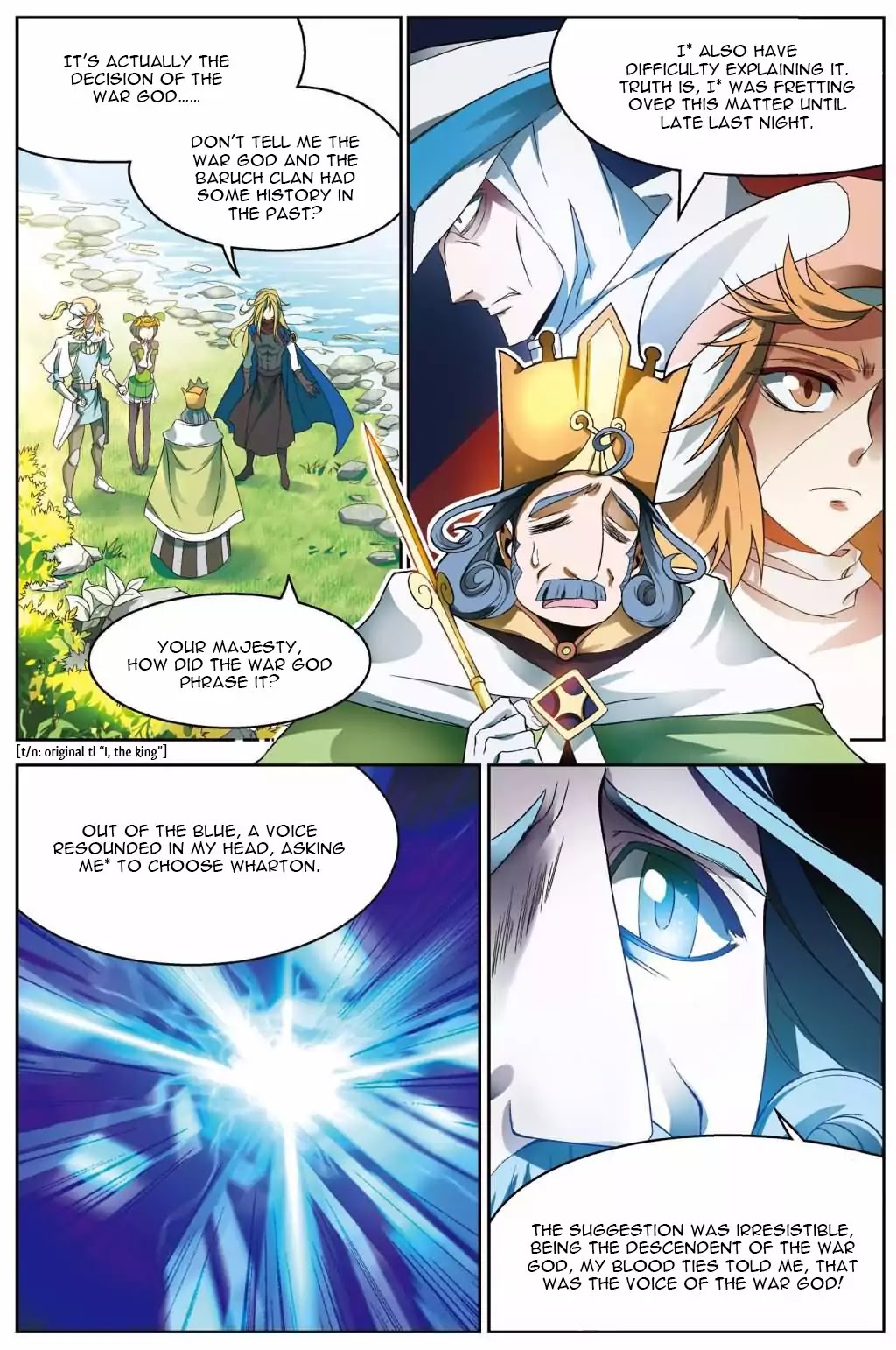 Read Panlong chapter 142 image 14 on Lezhin