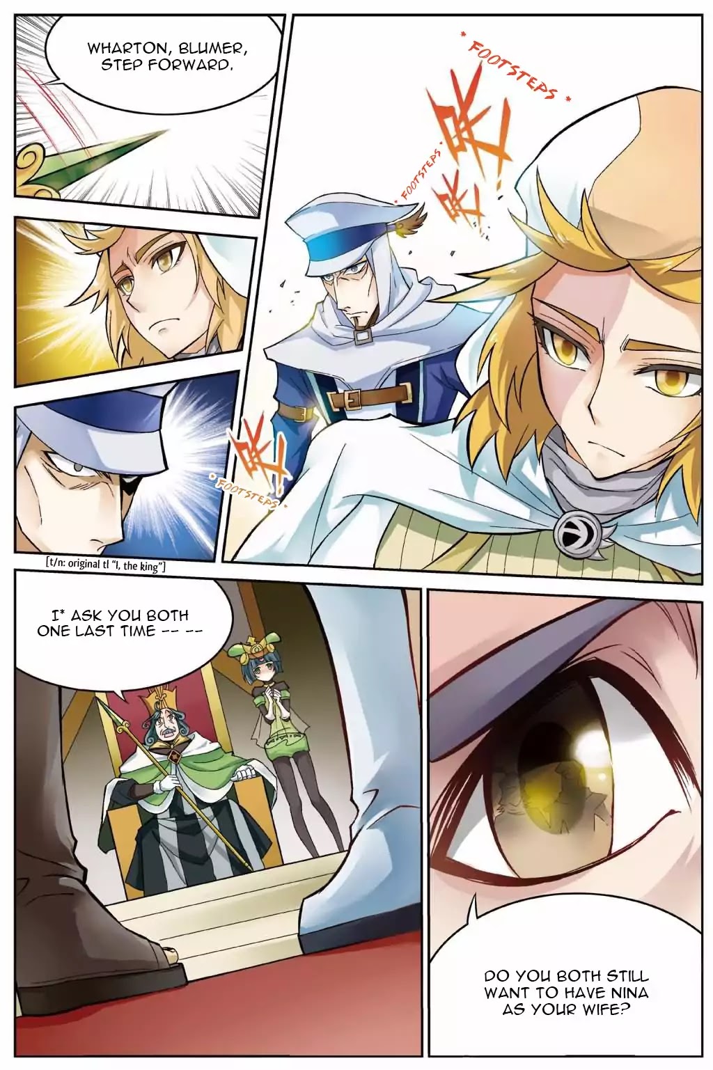 Read Panlong chapter 142 image 5 on Lezhin