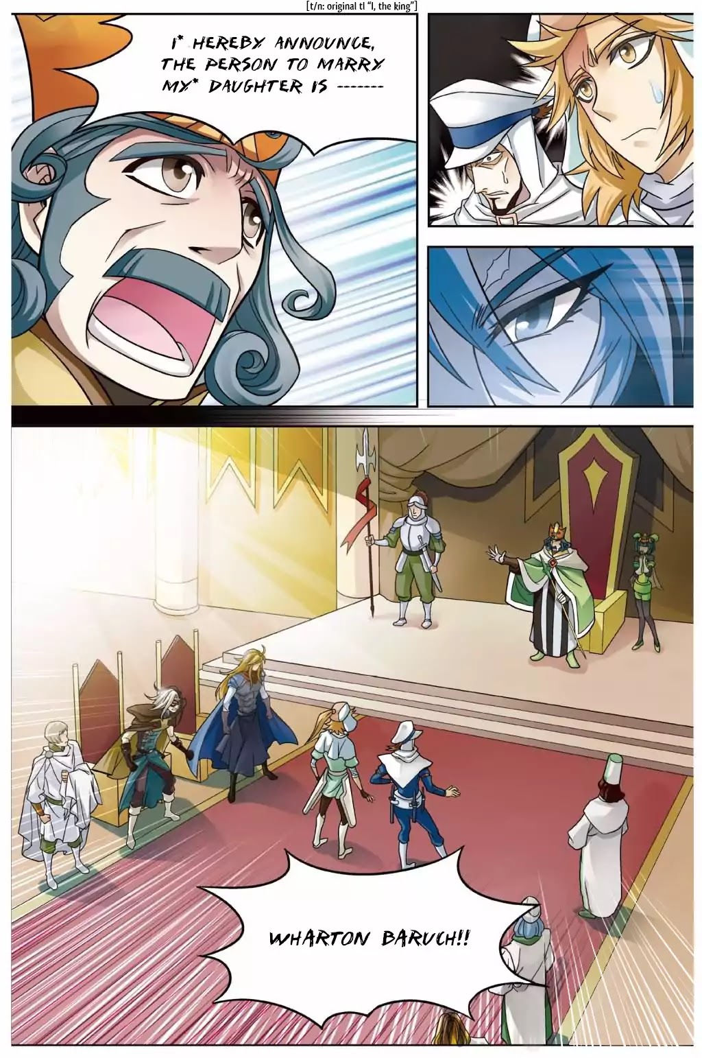 Read Panlong chapter 142 image 8 on Lezhin