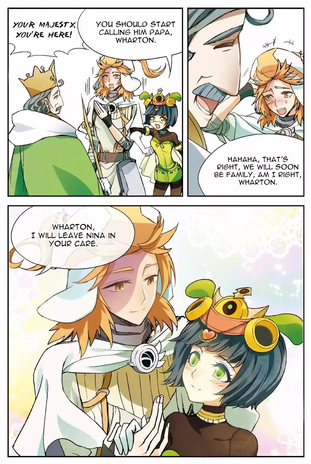 Read Panlong chapter 143 image 3 on Lezhin