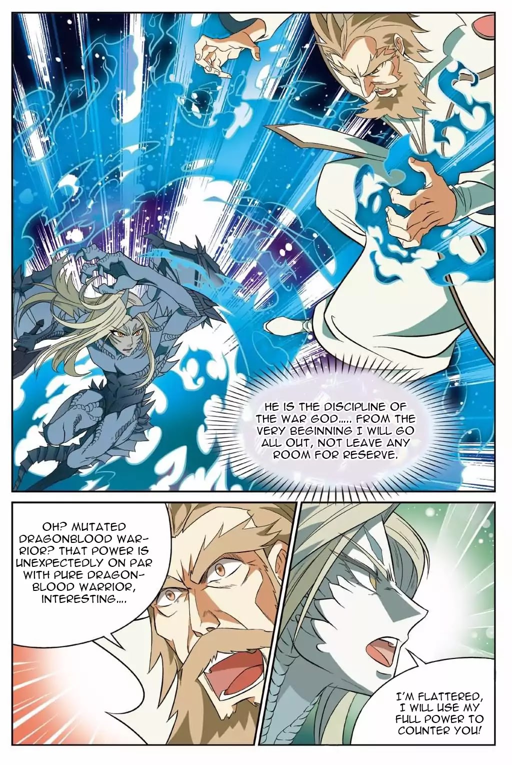 Read Panlong chapter 144 image 6 on Lezhin