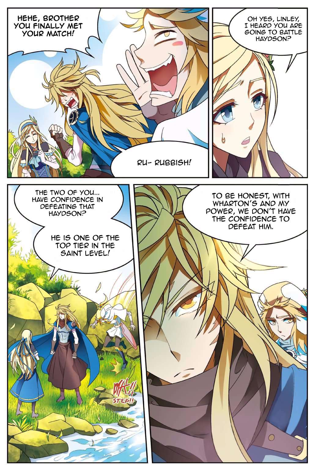 Read Panlong chapter 145 image 10 on Lezhin