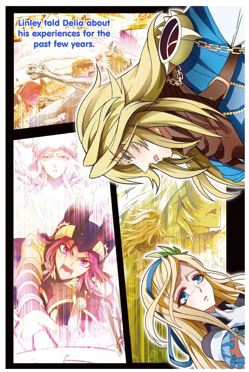 Read Panlong chapter 145 image 12 on Lezhin