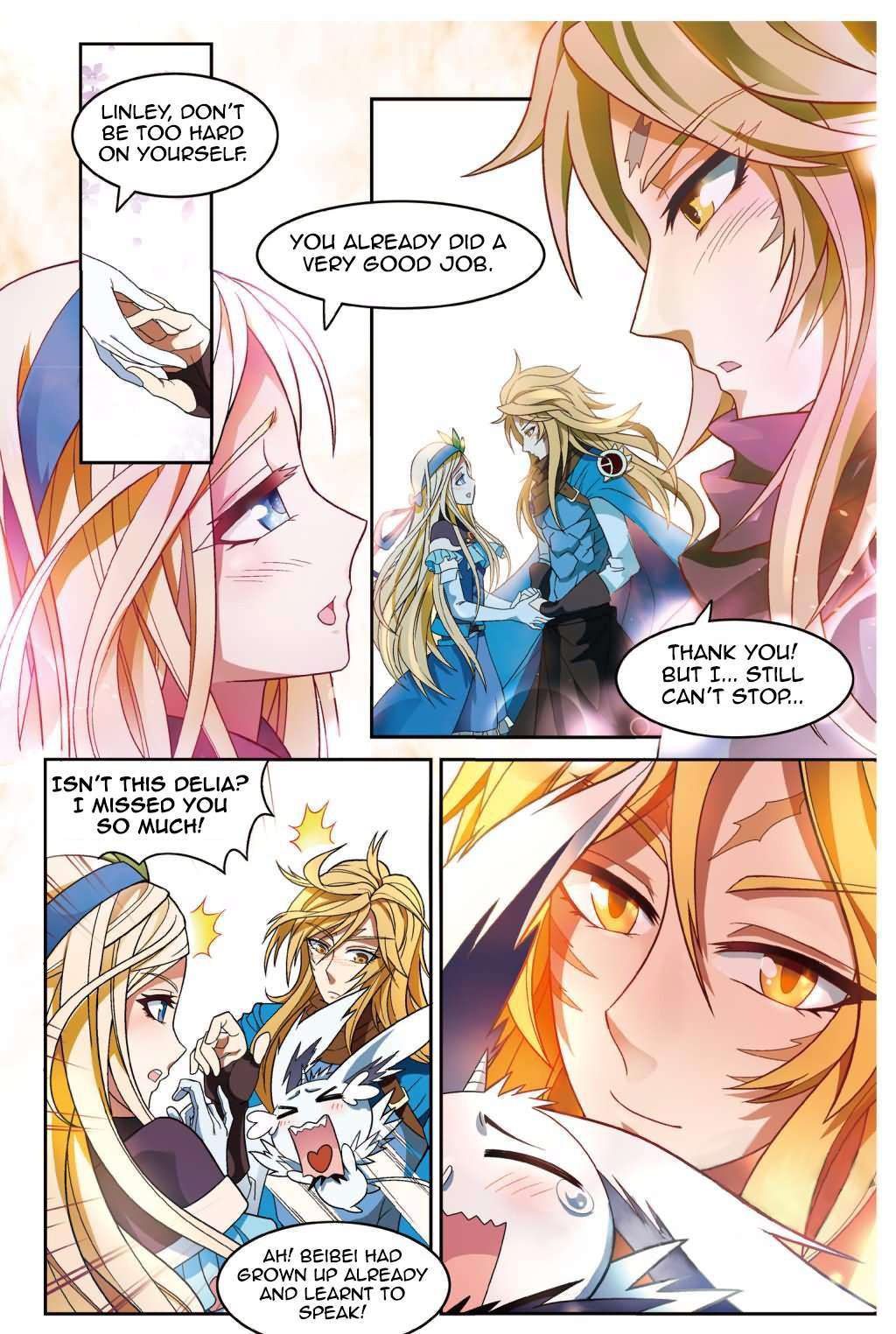 Read Panlong chapter 145 image 13 on Lezhin