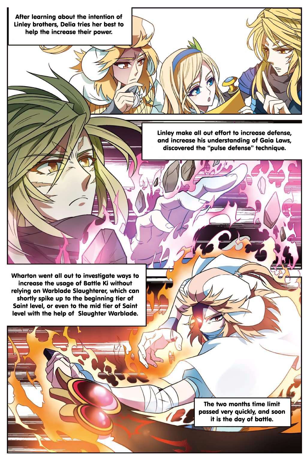 Read Panlong chapter 145 image 14 on Lezhin