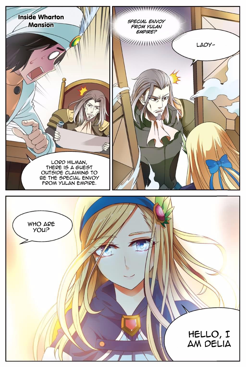 Read Panlong chapter 145 image 2 on Lezhin