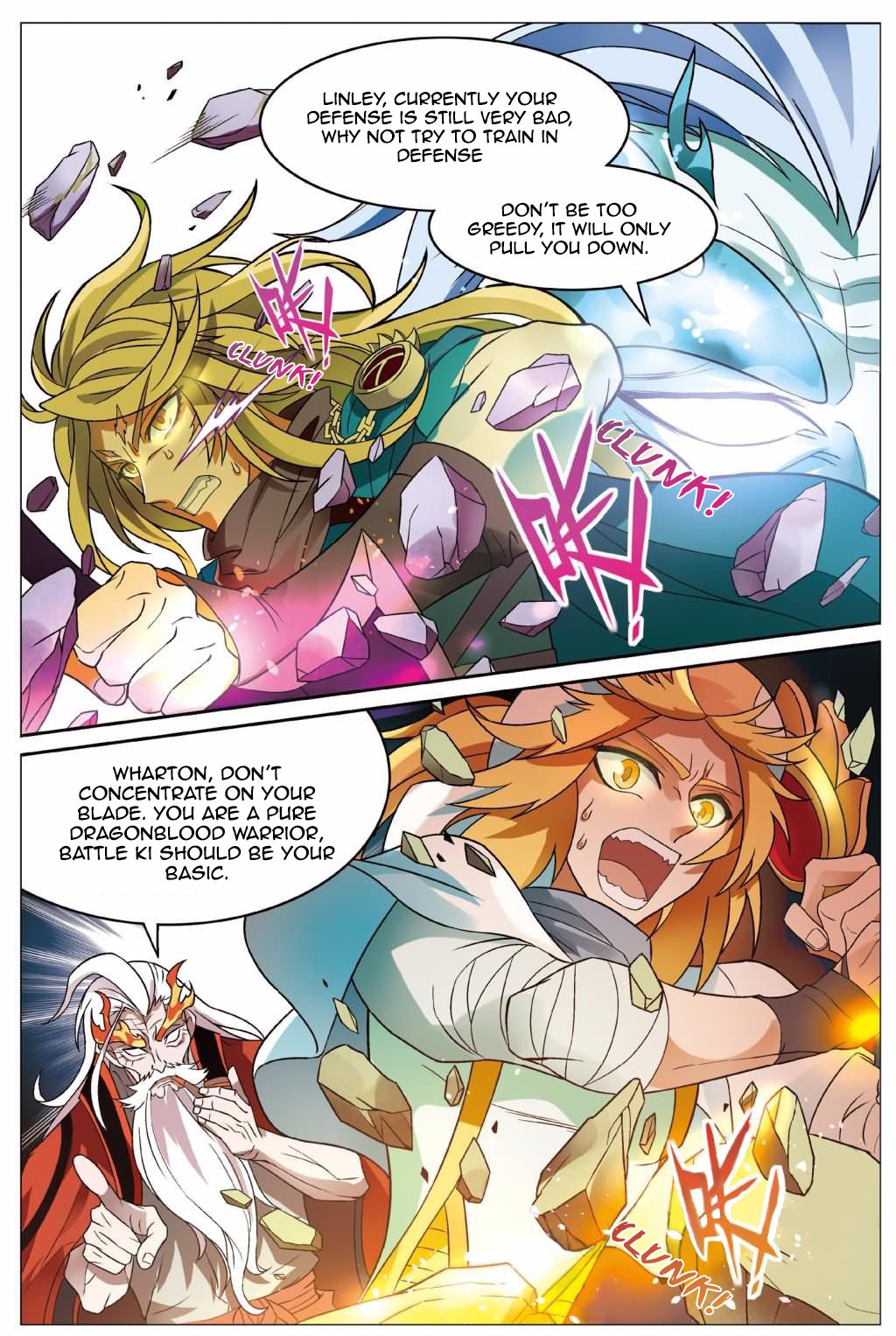 Read Panlong chapter 145 image 4 on Lezhin