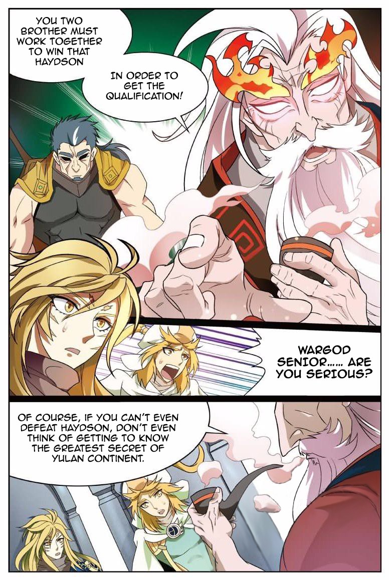 Read Panlong chapter 145 image 7 on Lezhin