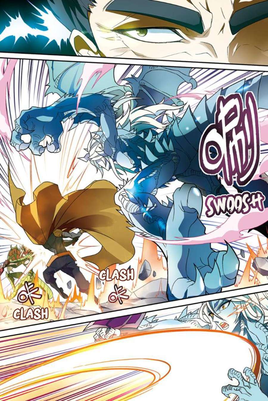 Read Panlong chapter 146 image 1 on Lezhin