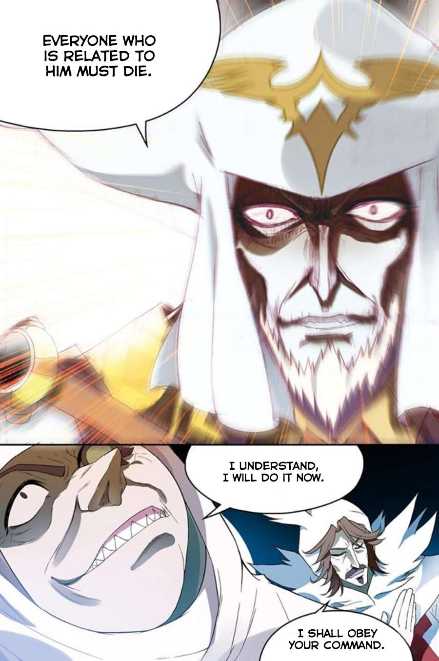 Read Panlong chapter 146 image 12 on Lezhin