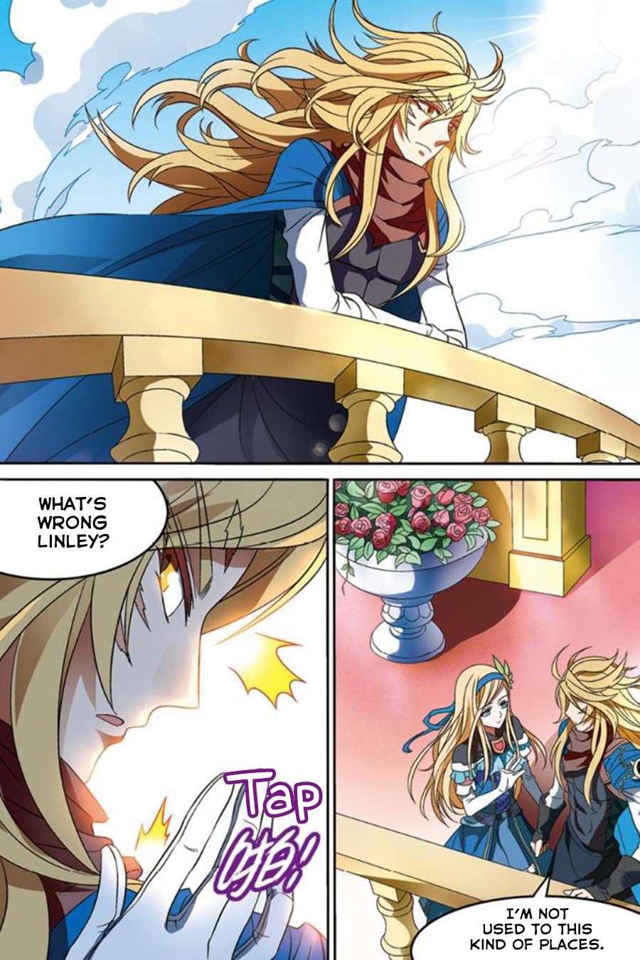 Read Panlong chapter 147 image 10 on Lezhin