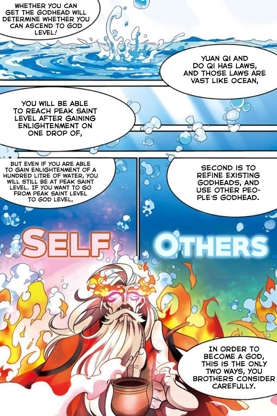 Read Panlong chapter 147 image 3 on Lezhin