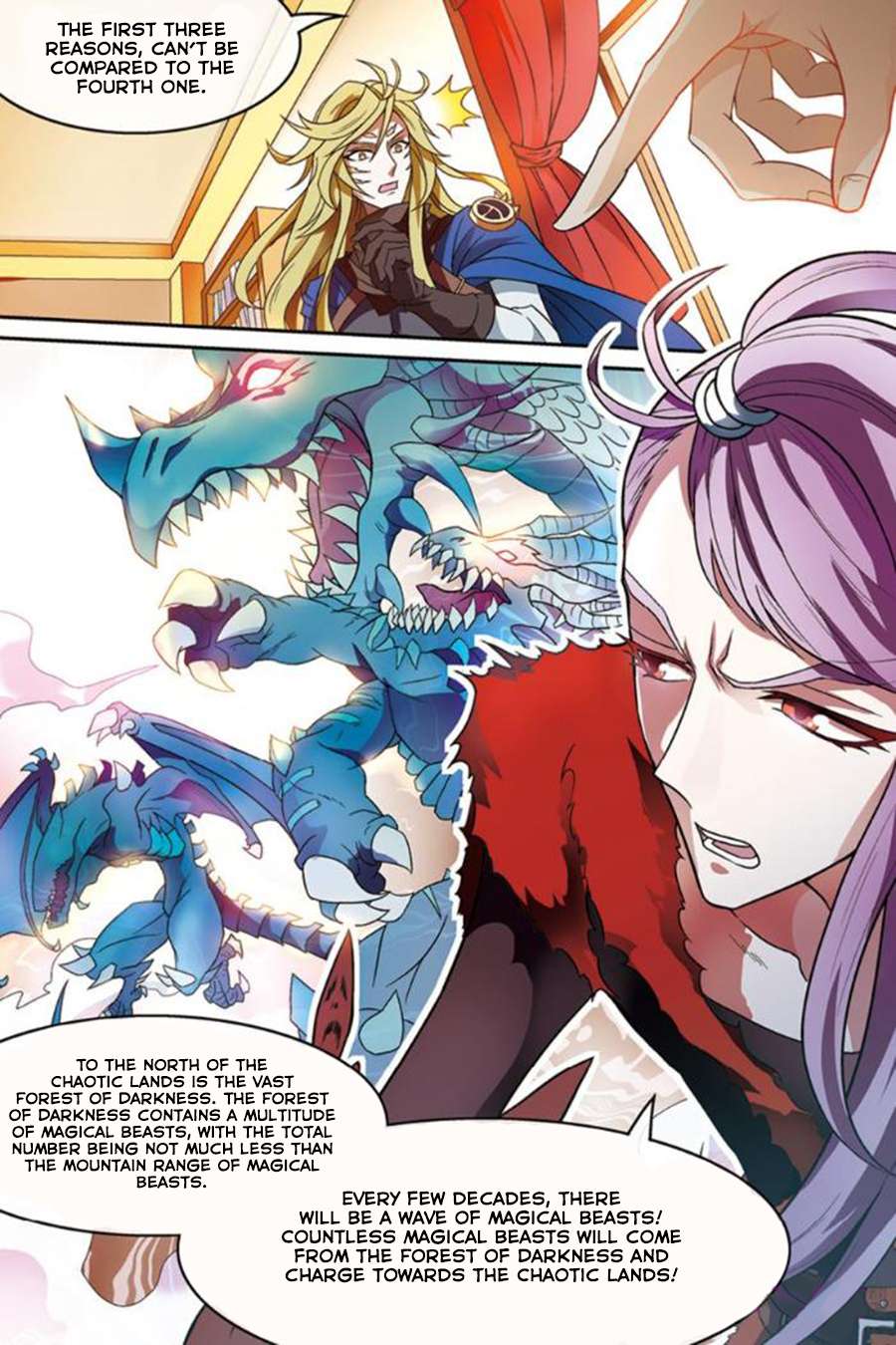 Read Panlong chapter 147 image 7 on Lezhin