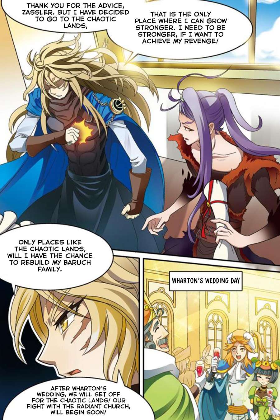 Read Panlong chapter 147 image 9 on Lezhin