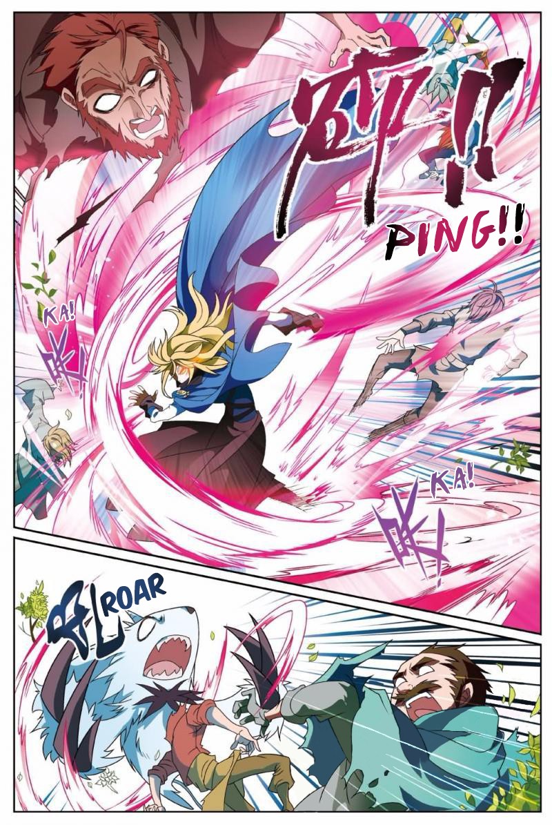 Read Panlong chapter 148 image 11 on Lezhin