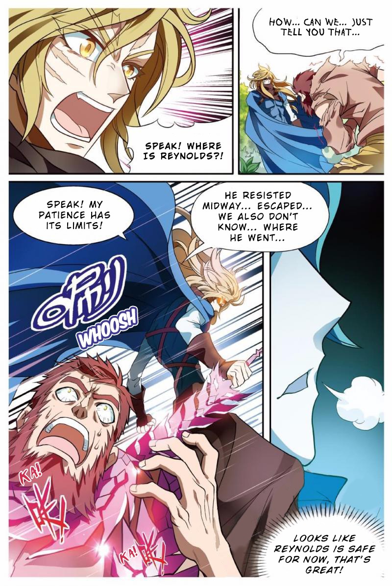 Read Panlong chapter 148 image 12 on Lezhin