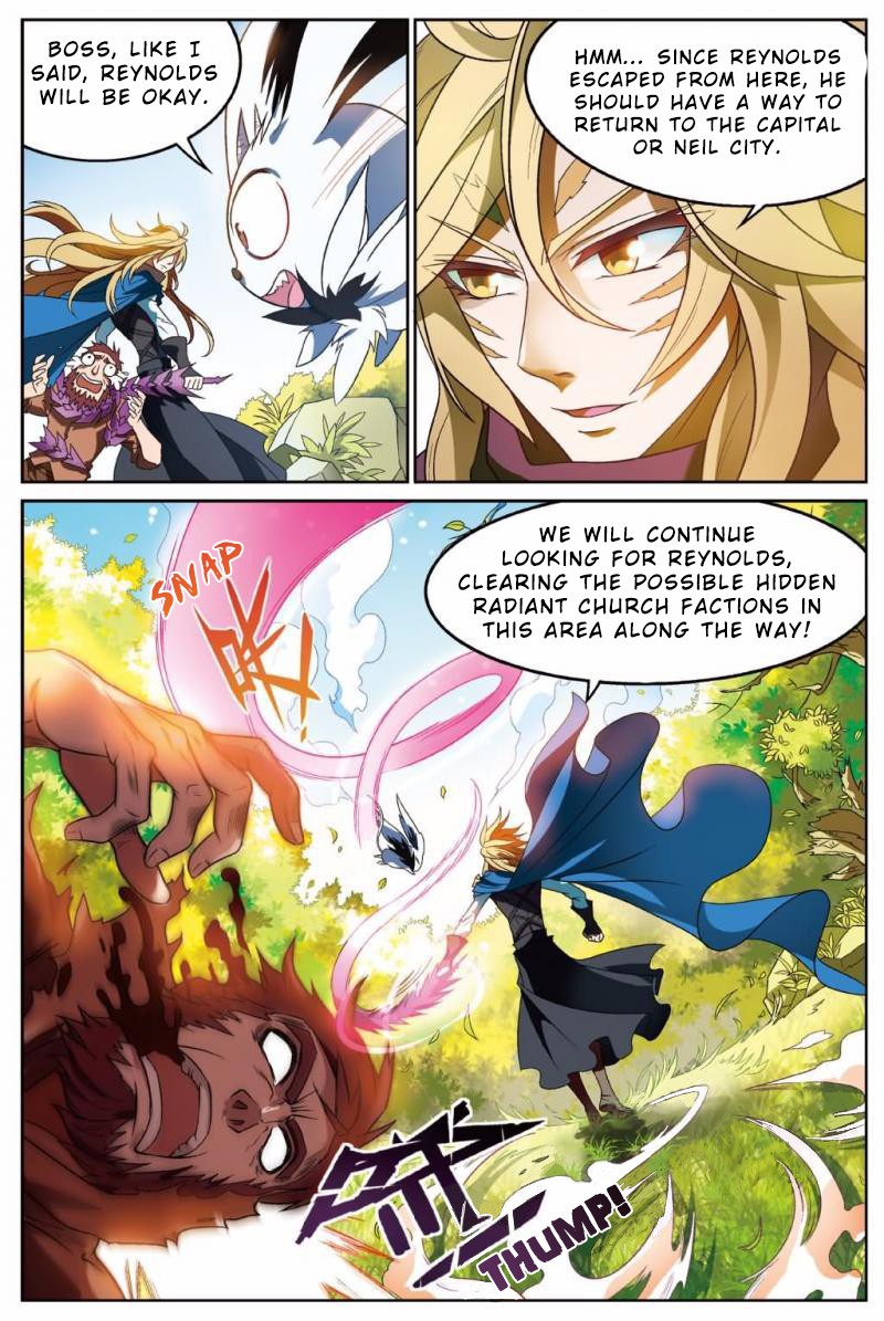 Read Panlong chapter 148 image 13 on Lezhin