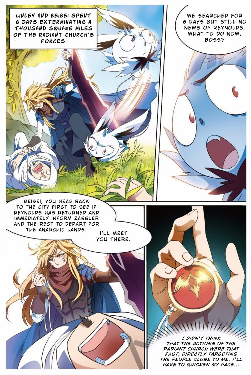 Read Panlong chapter 148 image 14 on Lezhin