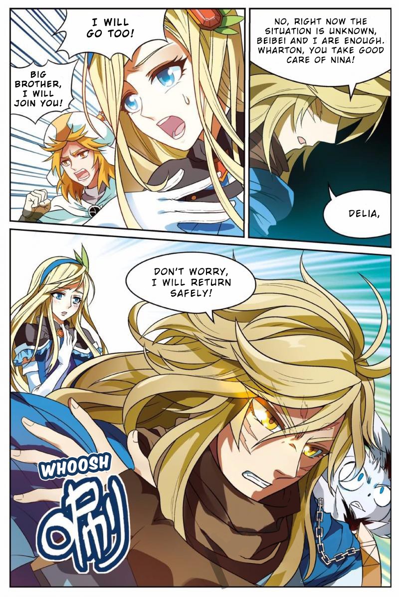 Read Panlong chapter 148 image 4 on Lezhin