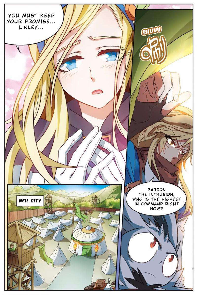 Read Panlong chapter 148 image 5 on Lezhin